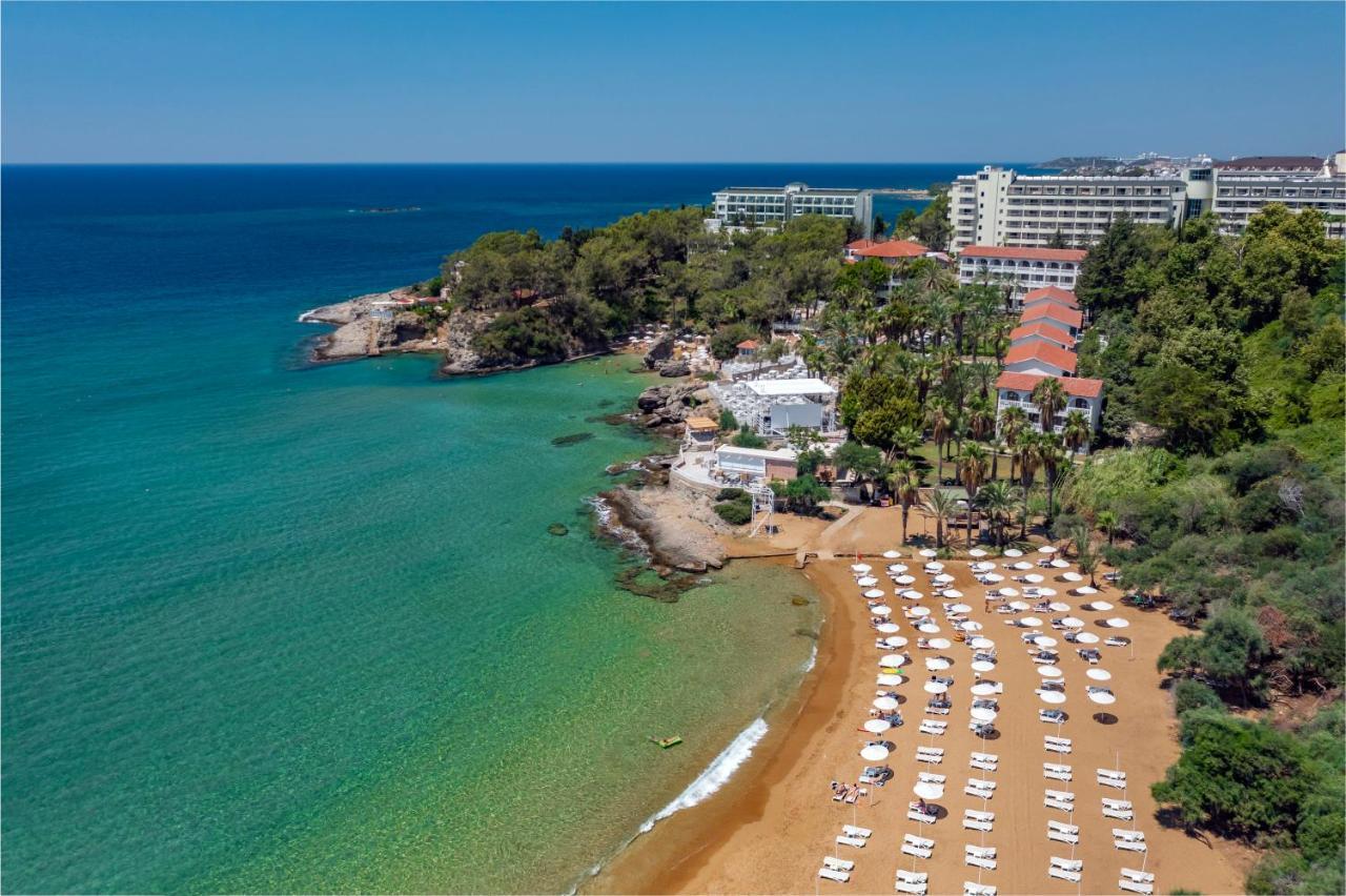 Utopia Beach Club Okurcalar Exterior foto
