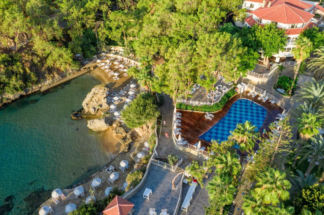 Utopia Beach Club Okurcalar Exterior foto