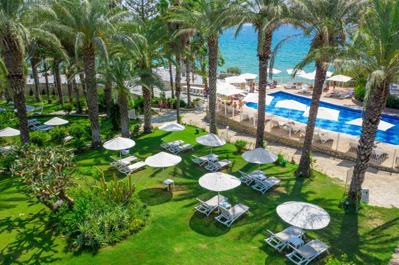 Utopia Beach Club Okurcalar Exterior foto