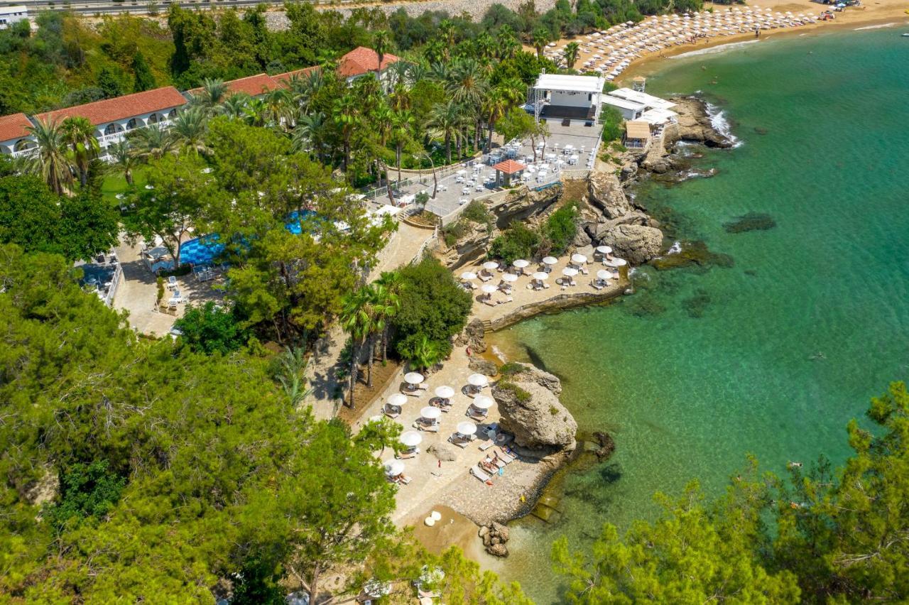 Utopia Beach Club Okurcalar Exterior foto