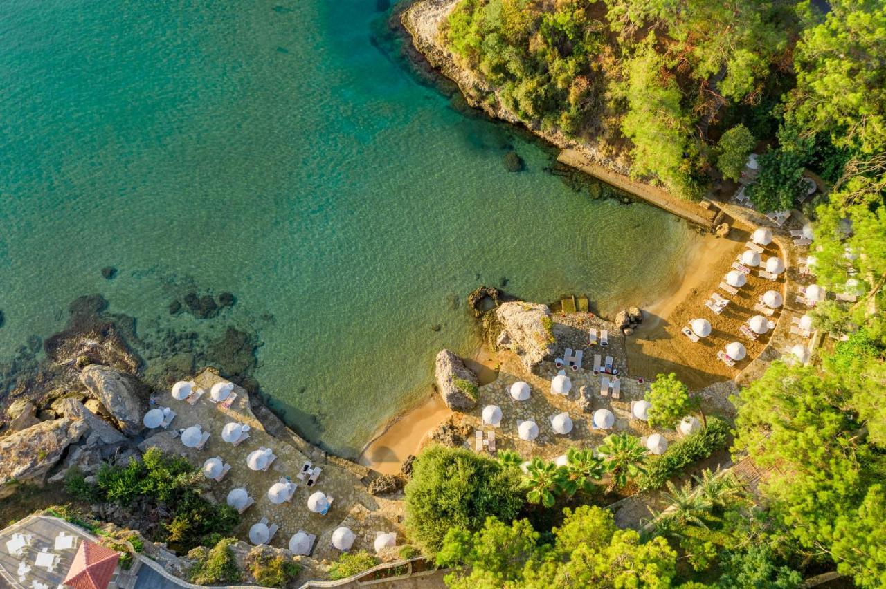 Utopia Beach Club Okurcalar Exterior foto