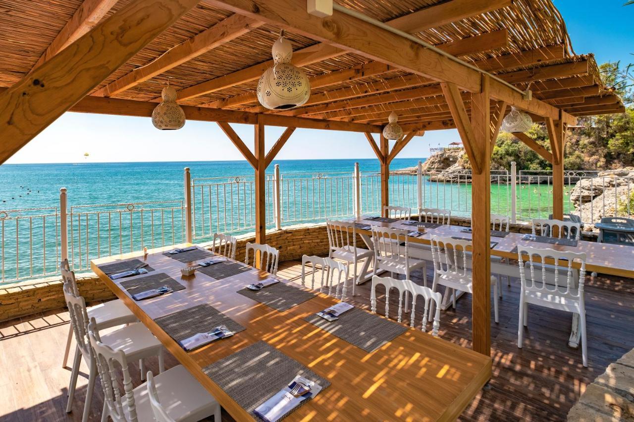 Utopia Beach Club Okurcalar Exterior foto